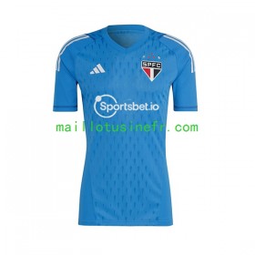 Maillot de Foot São Paulo FC Extérieur Gardien 2023